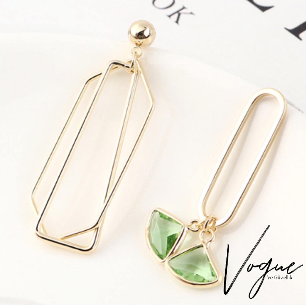 Fashion Trendy Earrings
